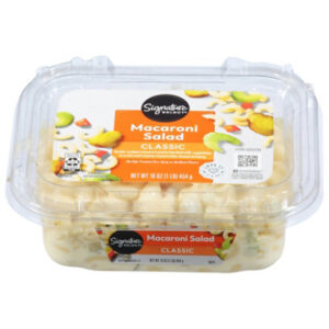 Signature SELECT Classic Macaroni Salad - 16 Oz