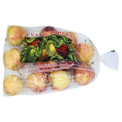 Signature SELECT/FARMS Gala Apples Prepacked Bag - 3 Lb