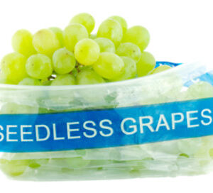 Green Seedless Grapes - 2 Lb