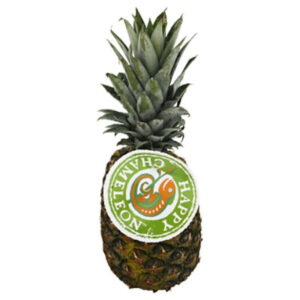 Gold Pineapple