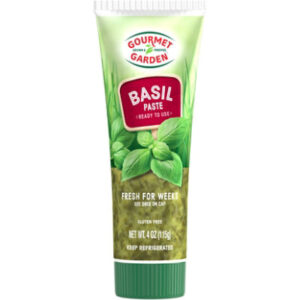 Gourmet Garden Basil Stir-In Paste - 4 Oz