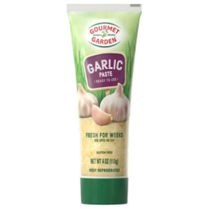 Gourmet Garden Garlic Stir-In Paste - 4 Oz