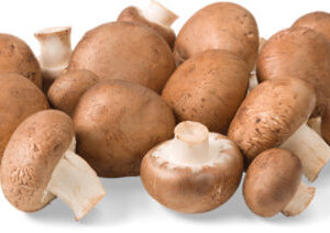 Whole Crimini Mushroom - 1 Lb