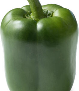 Green Bell Pepper