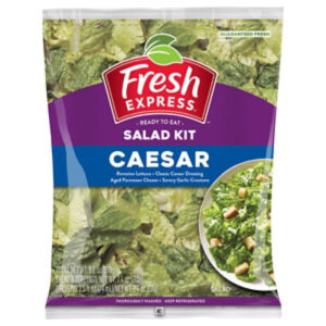 Fresh Express Caesar Salad Kit - 7.6 Oz