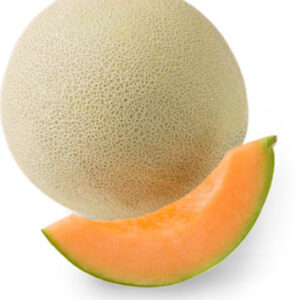 Organic Cantaloupe Melon