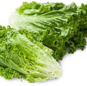 Organic Green Leaf Lettuce