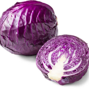 Organic Red Cabbage