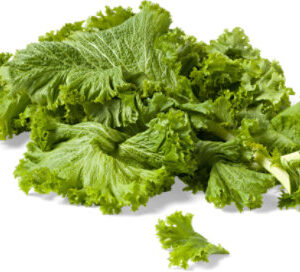 Organic Mustard Greens - 1 Bunch