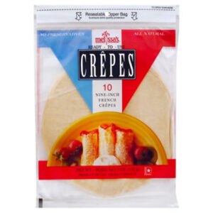 Melissa's French Style Crepes 10 Count - 5 Oz
