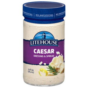 Litehouse Dressing Caesar - 13 Fl Oz