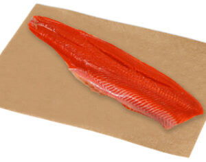 Sockeye Salmon Fillet Fresh - 1 Lb
