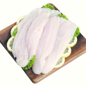 Fish Basa Fillet Frozen Value Pack - 1 Lb