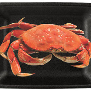 Frozen Cooked Dungeness Crab Whole  1 ct - 1.50 lb (subject to availability)