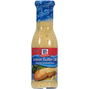 McCormick Golden Dipt Lemon Butter Dill Sauce - 8.4 Oz