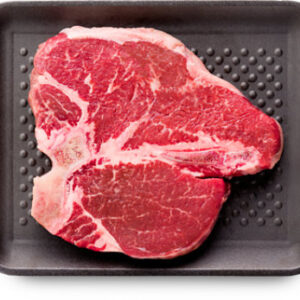 USDA Choice Beef Loin Porterhouse Steak - 1.5 Lb