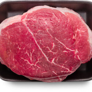 USDA Choice Beef Chuck Cross Rib Roast Boneless - 3 Lb