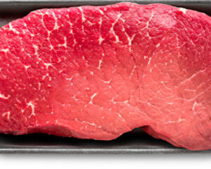 USDA Choice Beef Top Round Steak for London Broil - 2 Lb