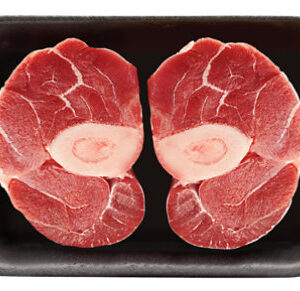 Beef USDA Choice Shank Cross Cut - 1 Lb