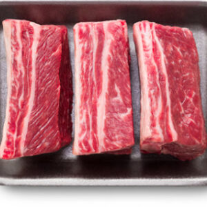 USDA Choice Beef Chuck Short Ribs - 2 Lb