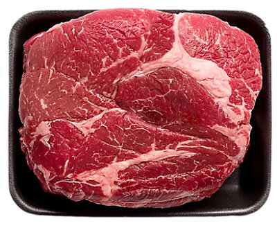 USDA Choice Boneless Beef Chuck Under Blade Pot Roast - 3 Lb