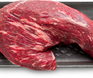 USDA Choice Beef Loin Tri Tip Roast - 2.5 Lb