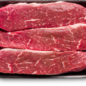 USDA Choice Beef Loin Tri Tip Steak - 2 Lb