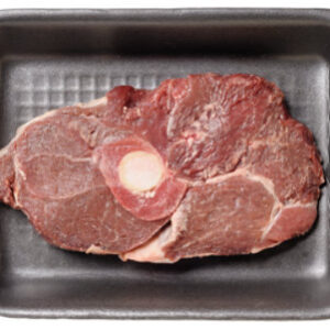 Open Nature Lamb Leg Center Slice - 1 Lb