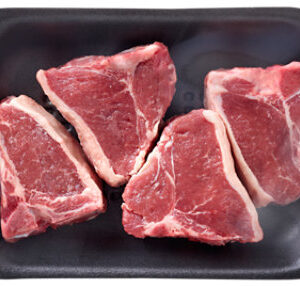 Open Nature Lamb Loin Chops - 1 Lb