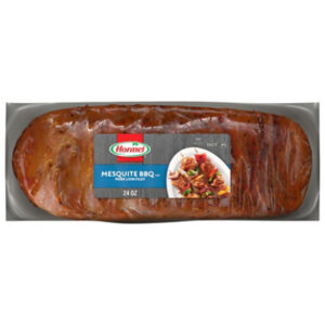 Hormel Always Tender Pork Loin Filet Mesquite Barbecue Flavor - 24 Oz