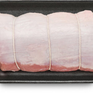 Whole Boneless Pork Loin - 4 Lb