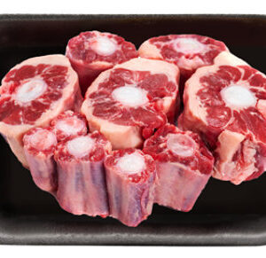 Fresh Beef Oxtail - 2 Lb
