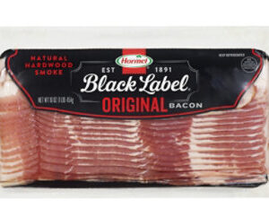 Hormel Black Label Bacon Original - 16 Oz