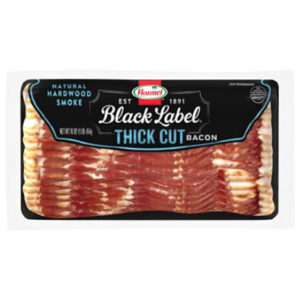 Hormel Black Label Thick Sliced Bacon - 16 Oz