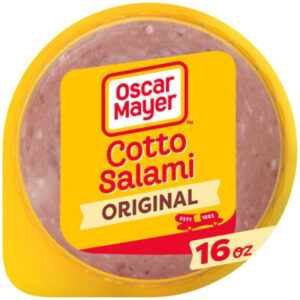 Oscar Mayer Cotto Salami Deli Lunch Meat - 16 Oz