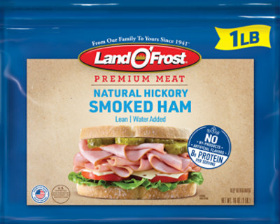 Land O' Frost Premium Smoked Ham - 16 Oz