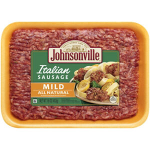 Johnsonville Mild Italian Sausage - 16 Oz