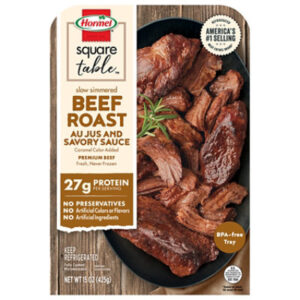 Hormel Slow Simmered Beef Roast Au Jus - 15 Oz.
