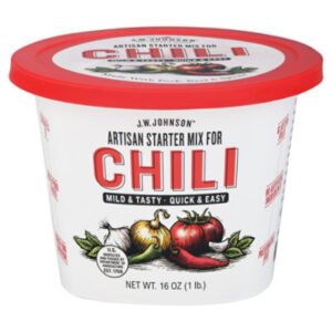 Johnson Chili - 16 Oz