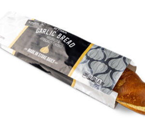 Bakery Garlic Bread In Foil Bag