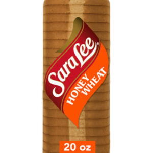 Sara Lee Honey Wheat Bread - 20 Oz