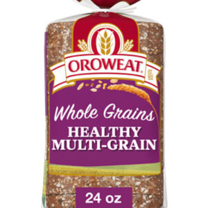 Oroweat Whole Grains Healthy Multi Grain Bread - 24 Oz