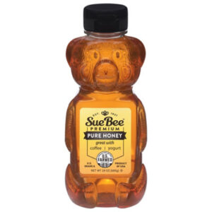 SueBee Honey Premium Clover - 24 Oz