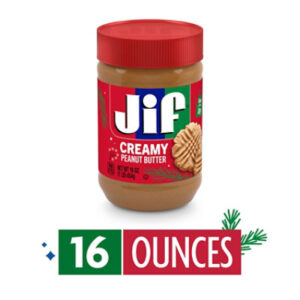 Jif Peanut Butter Creamy - 16 Oz
