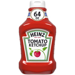 Heinz Tomato Ketchup Value Size - 64 Oz