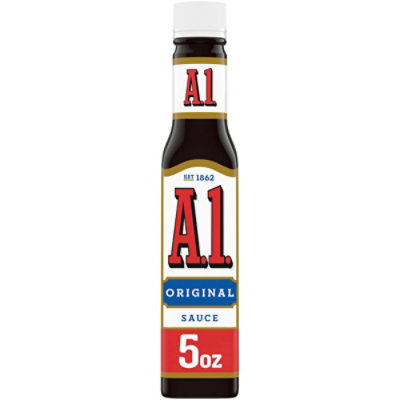 A.1. Original Sauce - 5 Oz