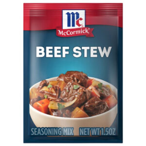 McCormick Classic Beef Stew Seasoning Mix  - 1.5 Oz