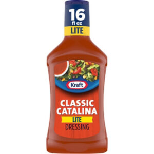 Kraft Classic Catalina Lite Dressing - 16 Fl. Oz.