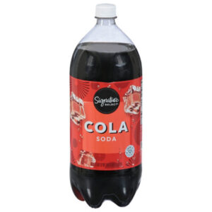 Signature SELECT Cola Soda - 2 Liter