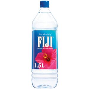 FIJI Natural Artesian Bottled Water - 50.7 Fl. Oz.